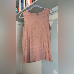 Luxe Sleeveless Top - Old Navy